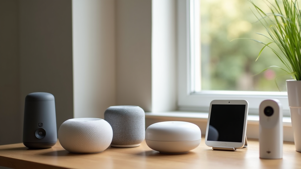 AI-powered home devices